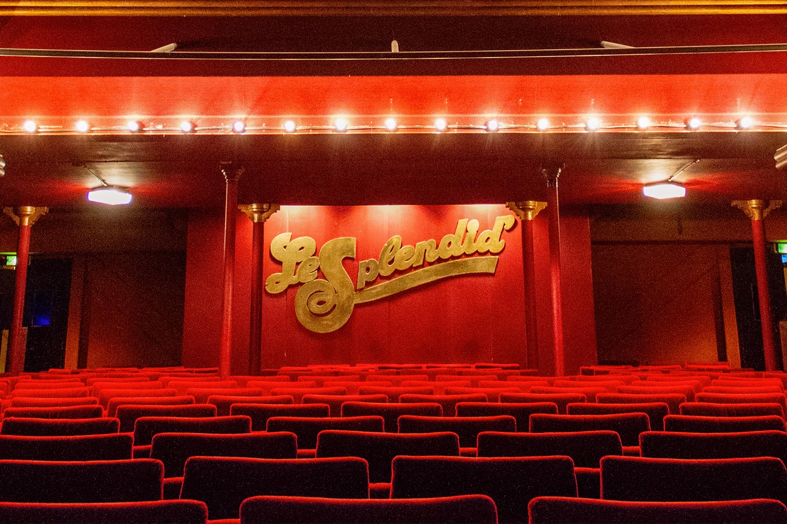 Théâtre le Splendid