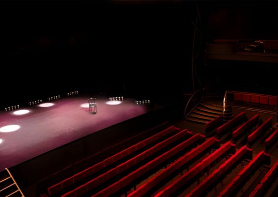 paris theatre bobino