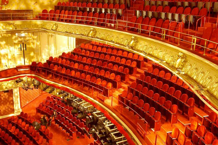 theatre mogador