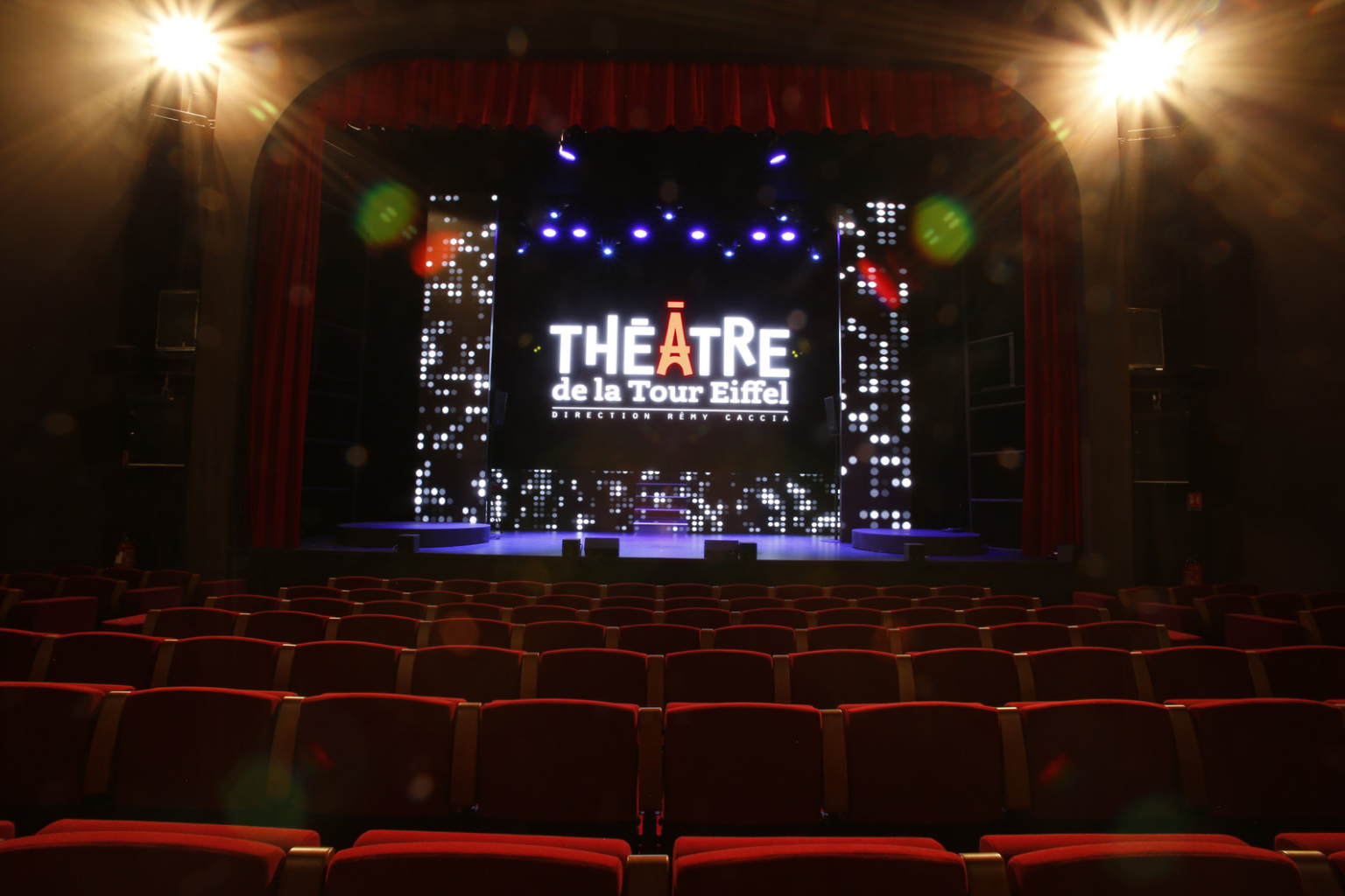 Théâtre de la Tour Eiffel - Theatre in Paris - Shows & Experiences