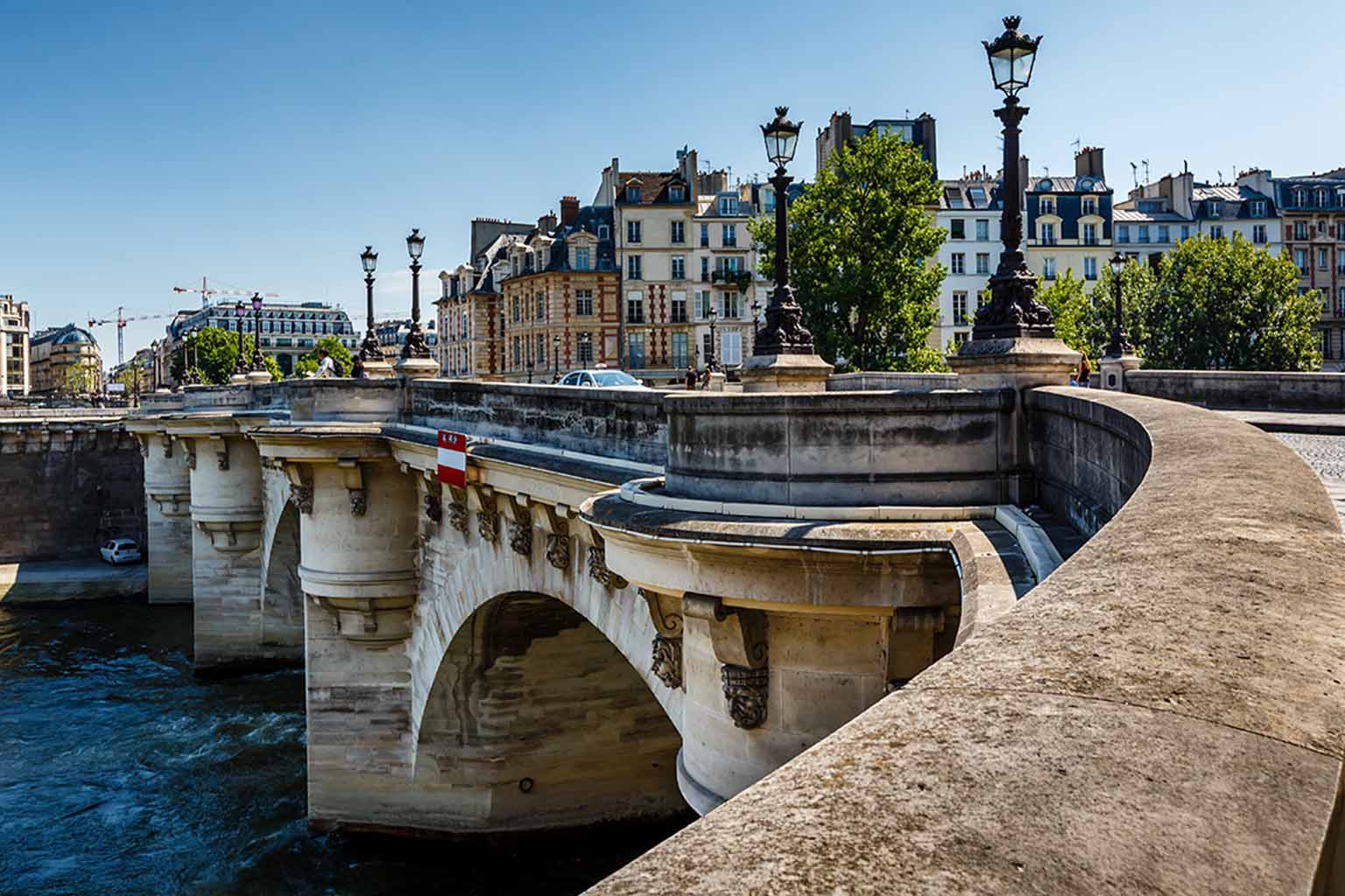 Tootbus visite en bus à Paris