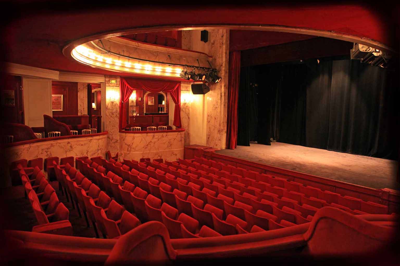 Théâtre Michel piece de theatre paris billets