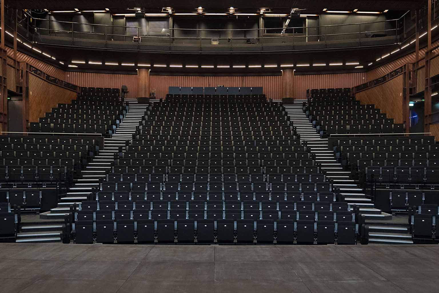 theatre national de la colline paris