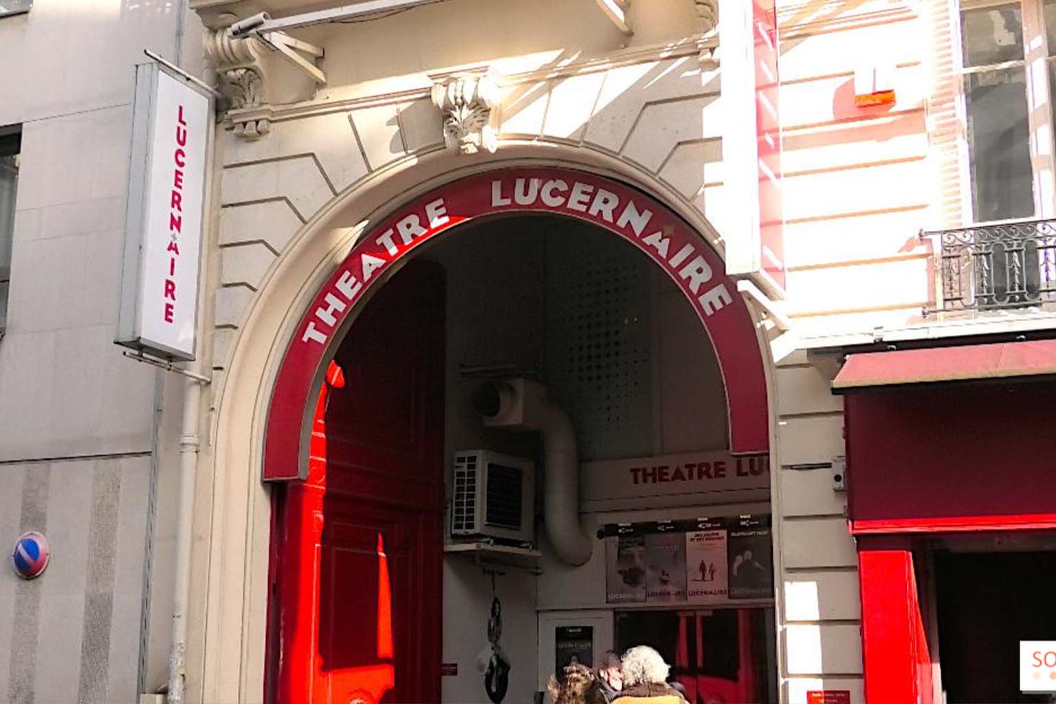 Théâtre Lucernaire